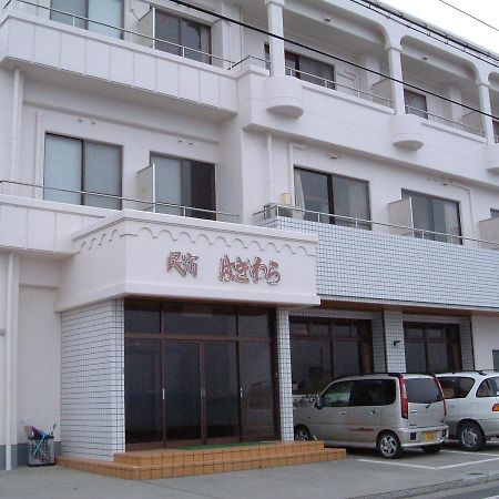 Minsyuku Hagiwara Hotell Sumoto Exteriör bild