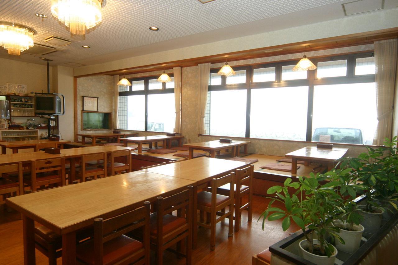 Minsyuku Hagiwara Hotell Sumoto Exteriör bild