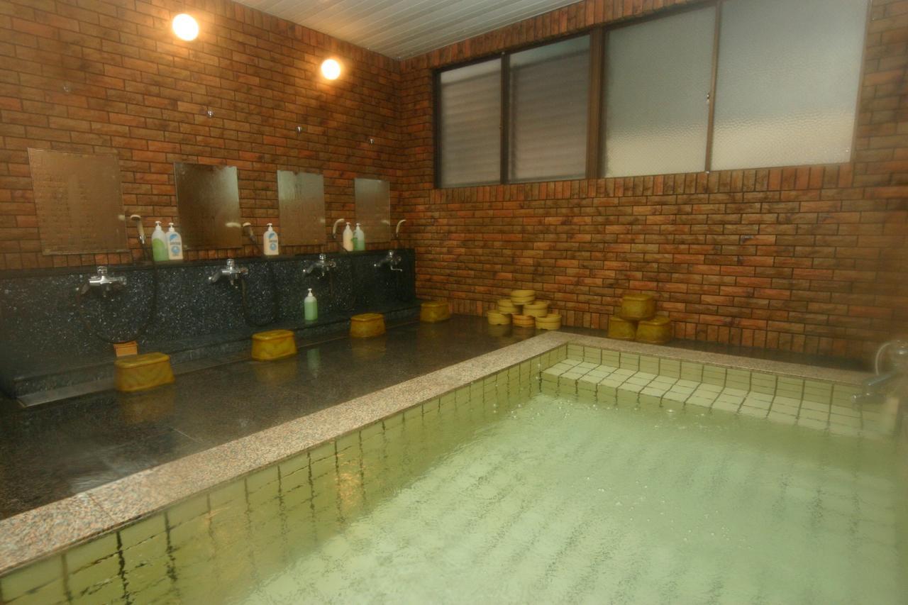 Minsyuku Hagiwara Hotell Sumoto Exteriör bild